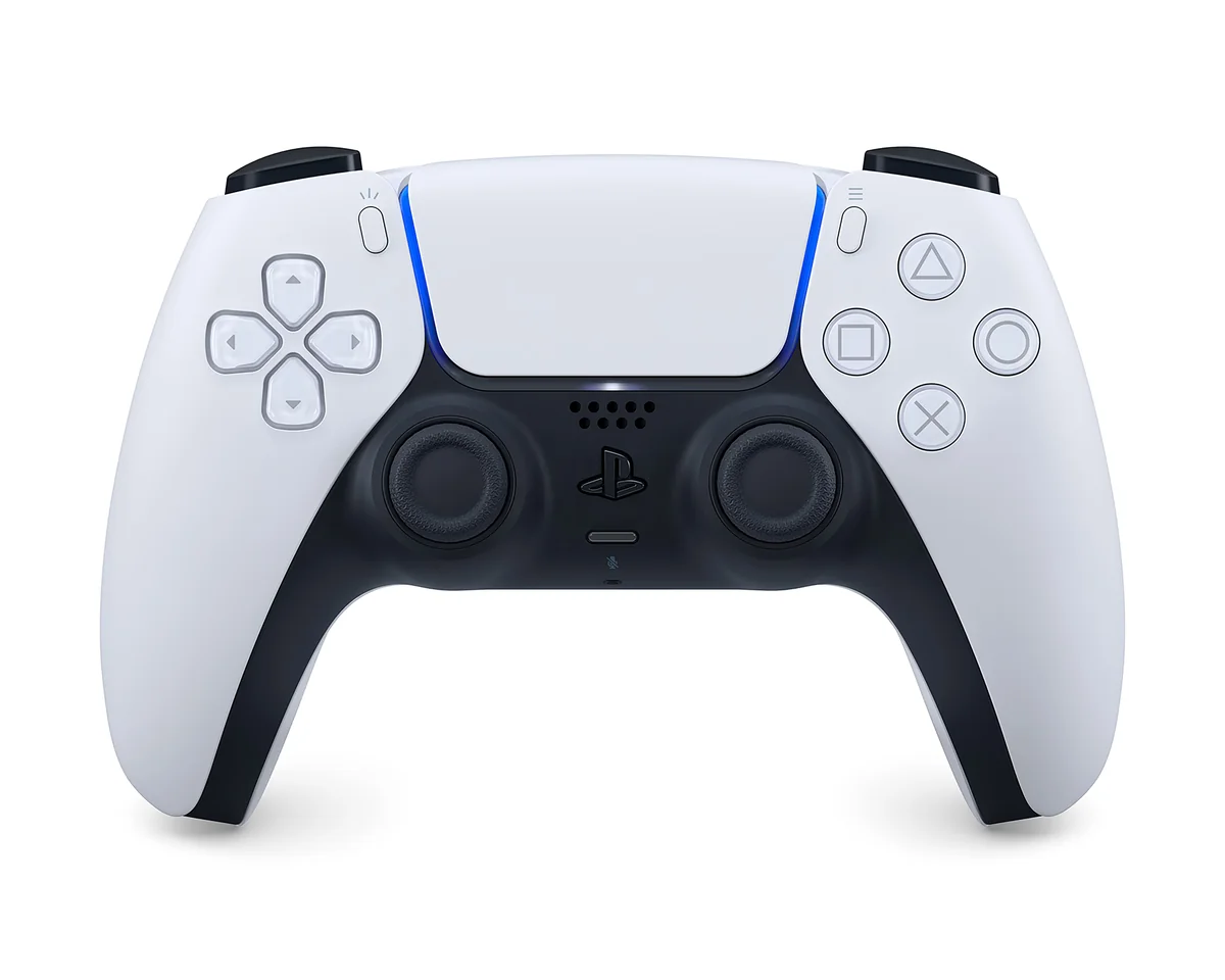 Control Inalámbrico para PlayStation 5 DualSense Blanco