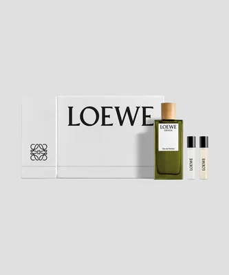 Perfume Loewe Esencia EDP Caballero 100 ml 2 pzas