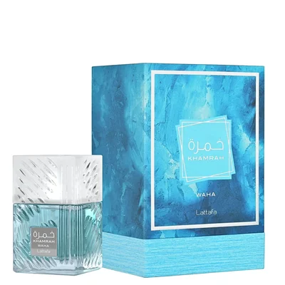 Lattafa Khamrah Waha Eau De Parfum 100ml