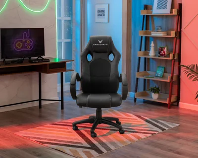 Silla Gamer Loki Negra