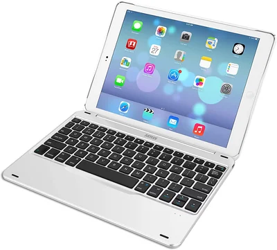 Venta Internacional-ipad 9.7 Pulgadas (ipad 6, 2018 / Ipad 5, 2017) Teclado, Teclado Bluetooth De Arteck Ultra-dino Con Fo