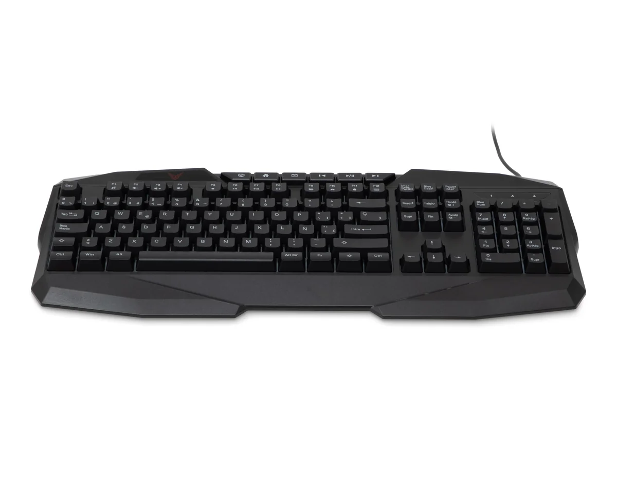 Teclado Alámbrico Gamecraft Xenon T30