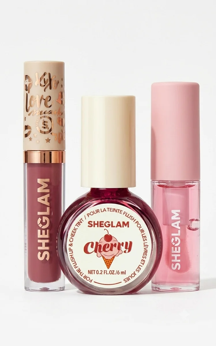 KIT LIP SHEGLAM