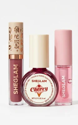 KIT LIP SHEGLAM