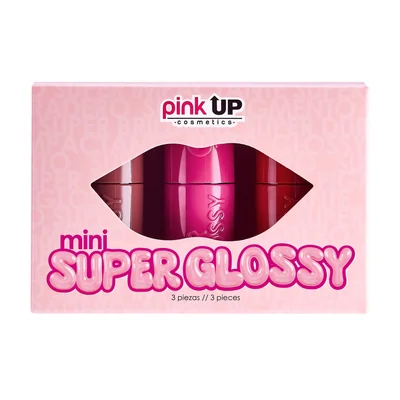 Kit Mini Super Glossy- Chic