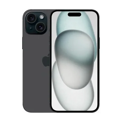 iPhone 15 256GB Negro