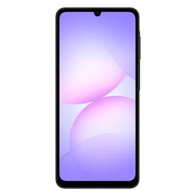 Samsung Galaxy A07 128GB Telcel Negro