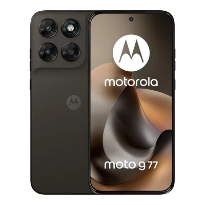 Motorola Moto G77 256GB Libre Café