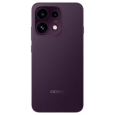 OPPO Reno 16F 256GB Telcel Violeta