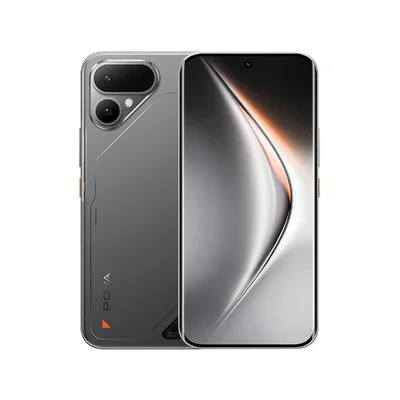Tecno Pova Curve 2 5G 8GB RAM 256GB Titanio Tormenta