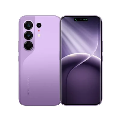 Tecno Camon 50 Pro 8GB RAM 256GB Lavanda Niebla