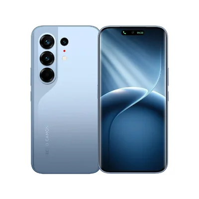 Tecno Camon 50 Pro 8GB RAM 256GB Azul Etereo