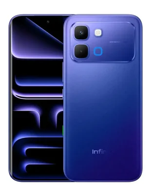 INFINIX NOTE EDGE 5G 8/256GB AMOLED 6.78 PULGADAS COLOR AZUL