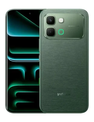 INFINIX NOTE EDGE 5G 8/256GB AMOLED 6.78 PULGADAS COLOR VERDE