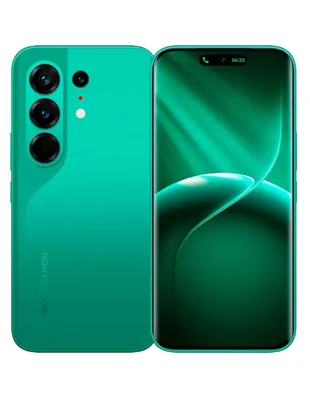 TECNO CAMON 50 PRO 8GB 256GB AMOLED 6.78 PULGADAS COLOR VERDE
