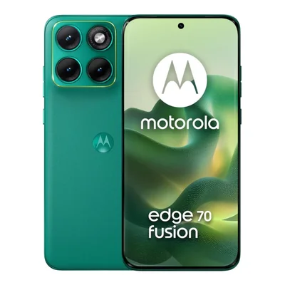 Motorola Moto Edge 70 Fusion 256GB Libre Verde
