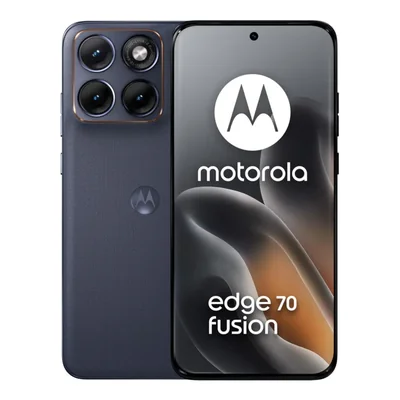 Motorola Moto Edge 70 Fusion 256GB Libre Azul