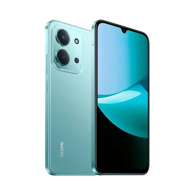 XIAOMI 15C 4GB RAM 128GB VERDE MX