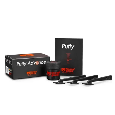 Masilla Térmica Thermal Grizzly Tg Putty Advance 30 G - Venta Internacional.