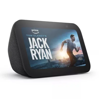 Echo Show 5 3ra Generación Amazon color Negro con Alexa