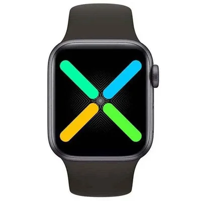 Smartwatch Reloj Inteligente Multitáctil T900 Fralugio Responde Llamadas