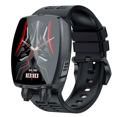 Smartwatch Smart Band Reloj Inteligente La88 Fralugio 1.8 Full Hd Spo2