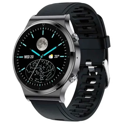 Smart watch Reloj Inteligente S600 Fralugio Full Touch Monitores de Ejercicio