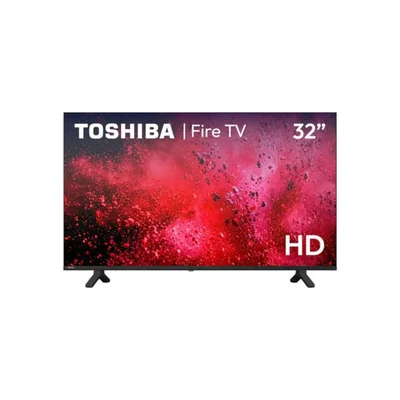 Televisión Pantalla 32 Pulgadas Toshiba Fire TV HD 32V35KC