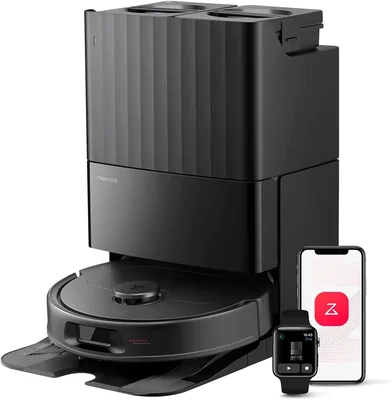 Roborock Qr798 Robot Aspirador Y Trapeador