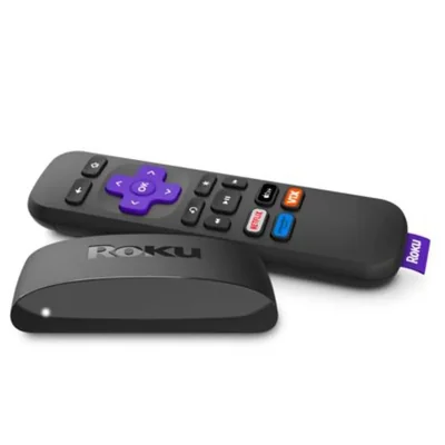 Roku Express Dispositivo de Streaming 4K