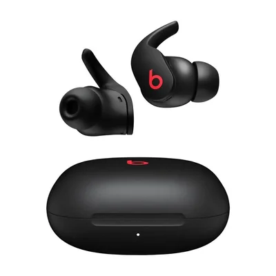 Beats Fit Pro Audífonos Inalámbricos Con Cancelación De Ruido Negro