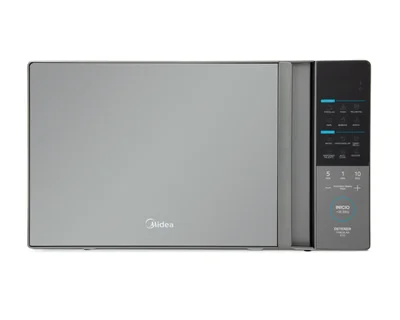 Horno de Microondas Midea 0.7 Pies MMDT07S2MG Gris