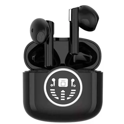 Manos Libres Audífonos Bluetooth Fralugio P40 Pro Con Micrófono