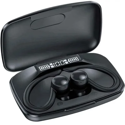 Audifonos Bluetooth Manos Libres T82 Tws Wireless Hook Enc