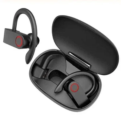 Audifonos Bluetooth Manos Libres 5.0 Mod A9s Plus Fralugio  Sport Audio 6D