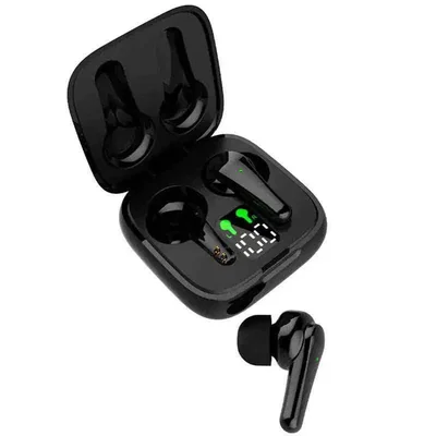 Audifonos Bluetooth Manos Libres 5.0 J6 Fralugio Tws Pro Sonido Hd