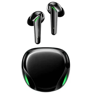Audífonos Manos Libres Bluetooth Xt92 Fralugio Tws Gamer Aac
