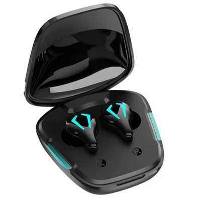 Audifonos Bluetooth Manos Libres Gamer 5.0 Me29 FralugioAudio Hd True Wireless