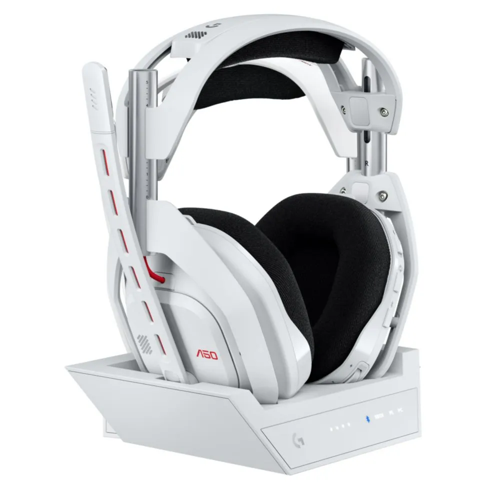 Logitech G Astro A50 Lightspeed - Auriculares inalámbricos para Juegos