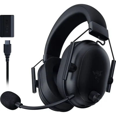 Razer BlackShark V2 HyperSpeed - Auriculares para esports inalámbricos