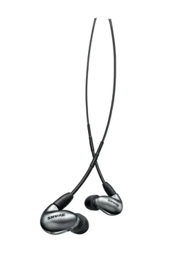 Shure SE846 Gen 2 Auriculares aislantes de Sonido con Cable Desmontabl