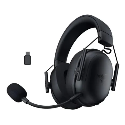 AudifonosRazer BlackShark V3X HyperSpeed