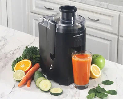 Extractor de Jugo Hamilton Beach 400 W