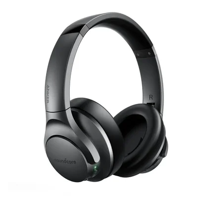 Audífonos Over Ear Life Anker Soundcore Negros