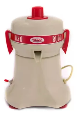 Extractor De Jugos 2 En 1 Uso Rudo Turmix Tu05