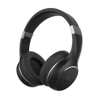 Audífonos Inalámbricos Over Ear Motorola Moto XT220 Negros