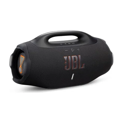 JBL Boombox 4 Bocina Bluetooth Portátil IP68 Negra