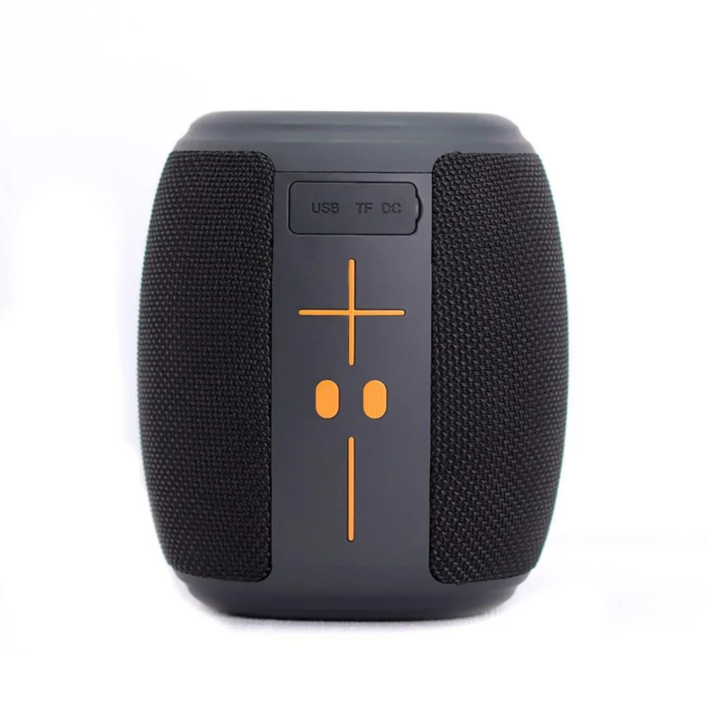 BOCINA MISIK MOD MS272 PORTATIL TECNOLOGÍA TWS CONECTAR DOS BOCINAS CON LUZ LED MULTICOLOR USB LECTOR DE TARJETAS MICRO SD RADIO FM MICRÓFONO