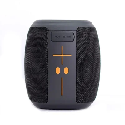 BOCINA MISIK MOD MS272 PORTATIL TECNOLOGÍA TWS CONECTAR DOS BOCINAS CON LUZ LED MULTICOLOR USB LECTOR DE TARJETAS MICRO SD RADIO FM MICRÓFONO