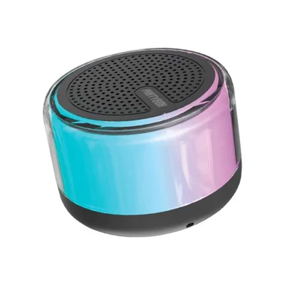 Bocina Inalámbrica Bluetooh Modelo Neo Party Box Radio Fm Luz Led PB-320